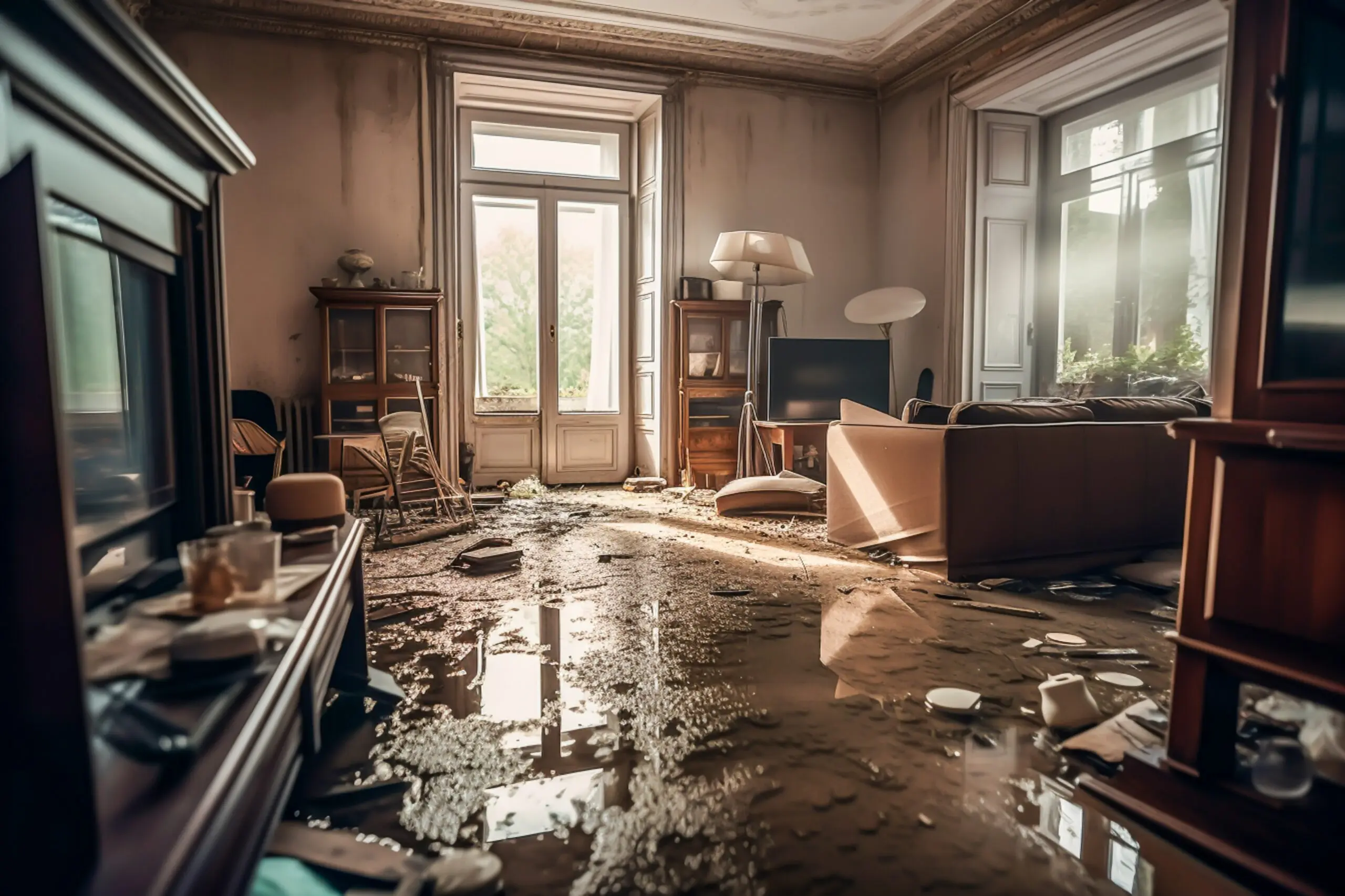 home insurance cover flooding