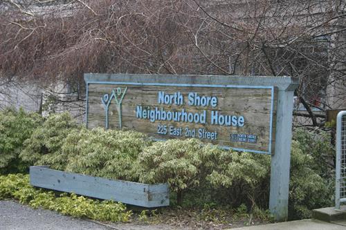 16. The North Shore Neighbourhood House