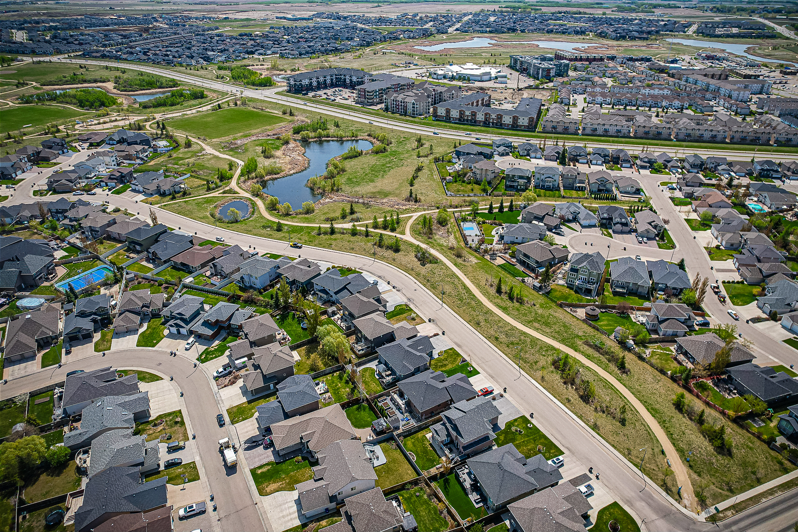 neighbourhood in saskatchewan